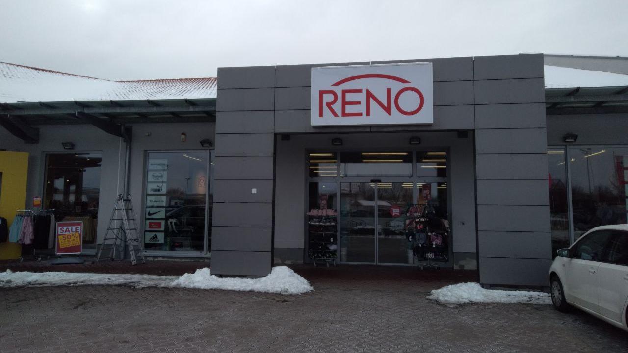 RENO, Barbecker Straße in Lengede