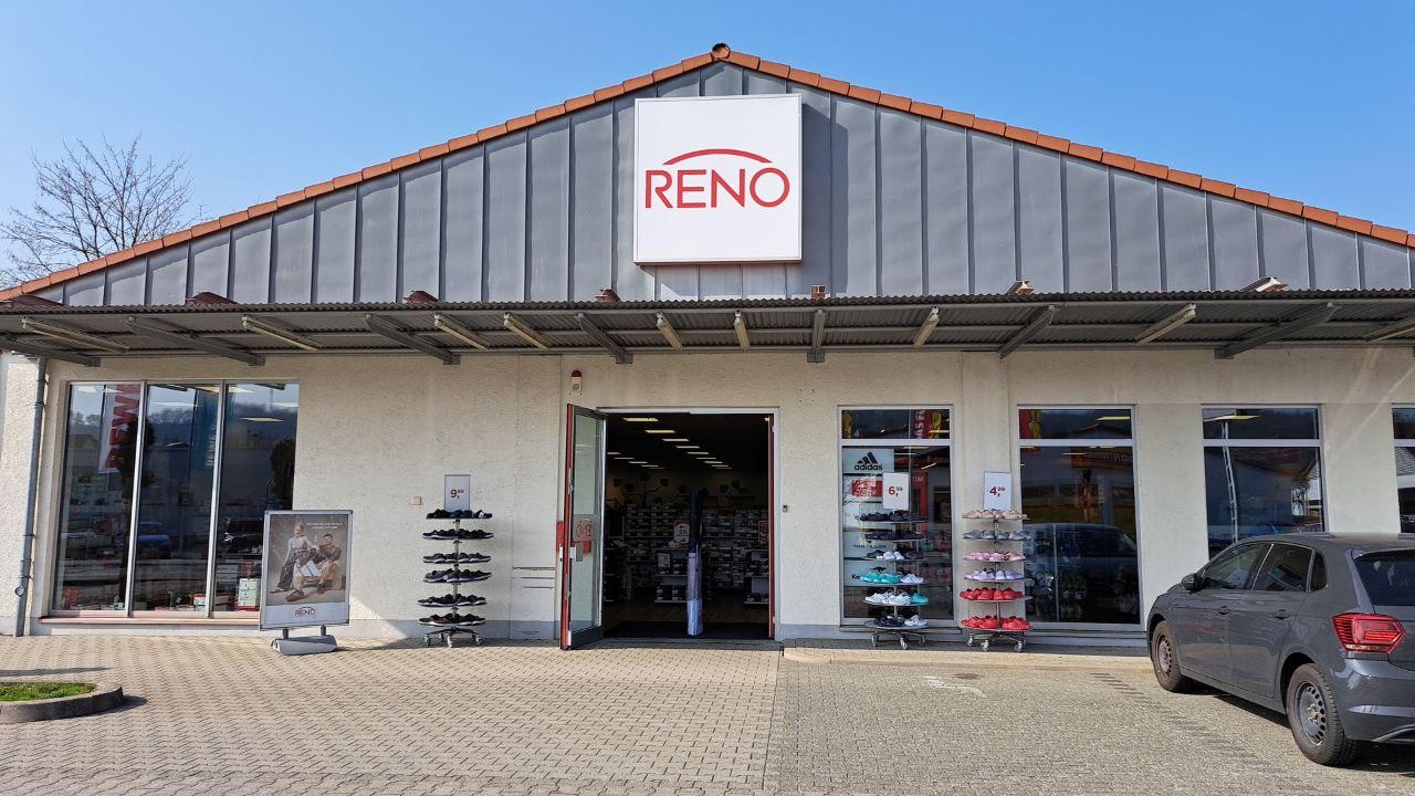 RENO, Am Rauner Graben in Nidda