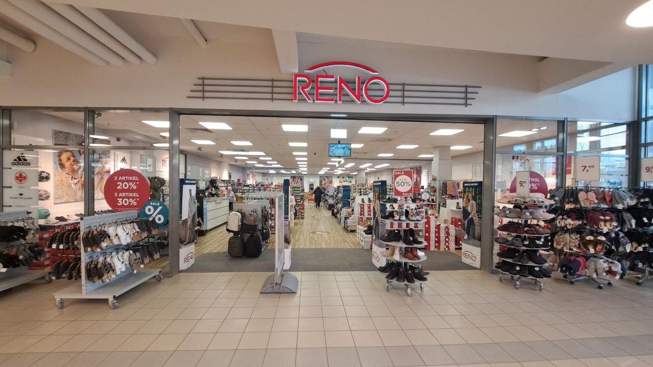 RENO, Winterbeker Weg in Kiel