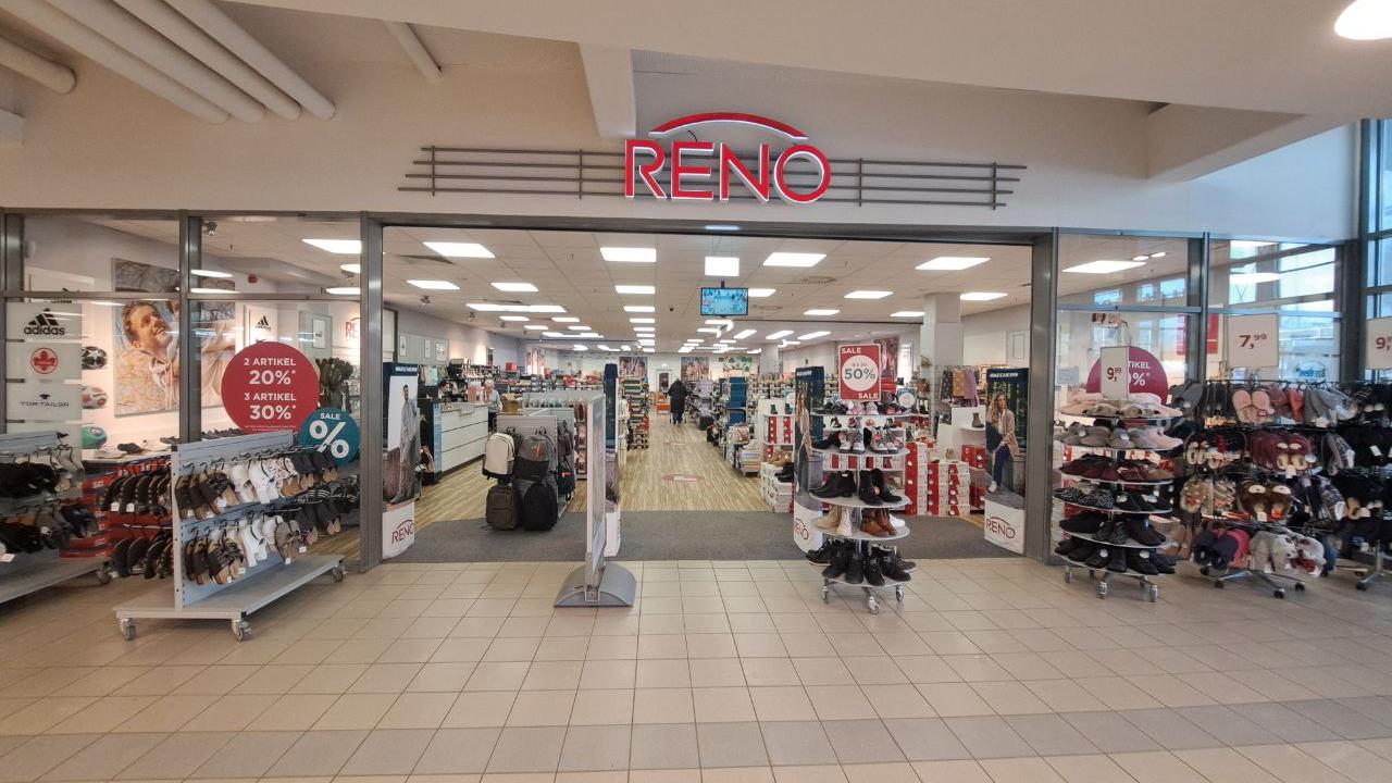 RENO, Winterbeker Weg in Kiel