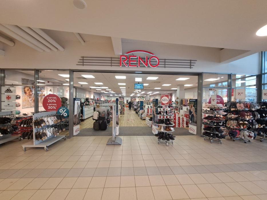RENO, Winterbeker Weg in Kiel