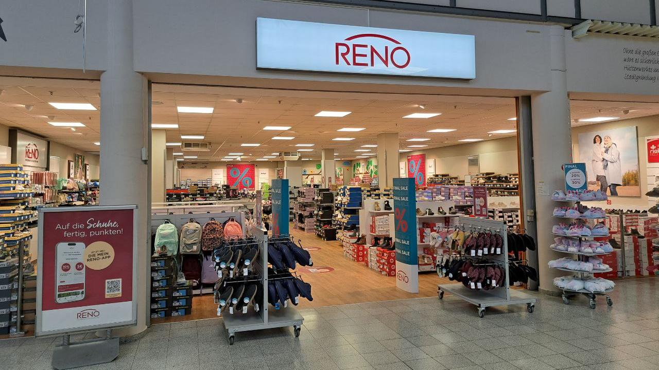 RENO, An der Erzbahn in Salzgitter