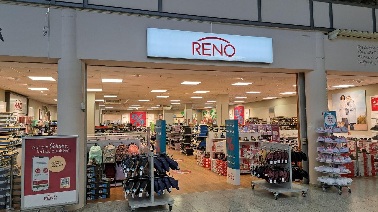 RENO, An der Erzbahn in Salzgitter