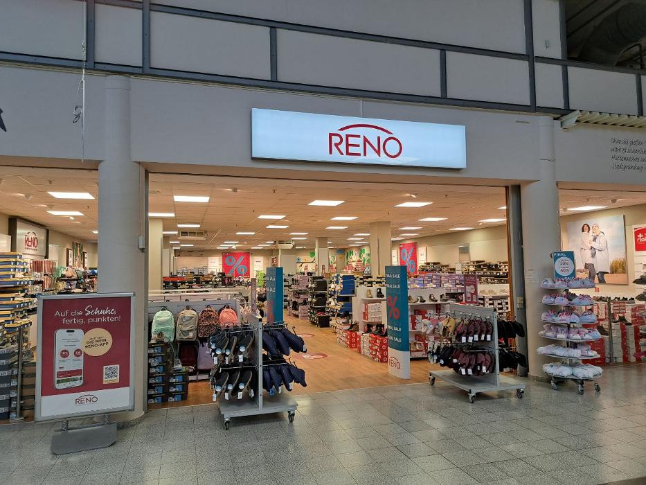 RENO, An der Erzbahn in Salzgitter