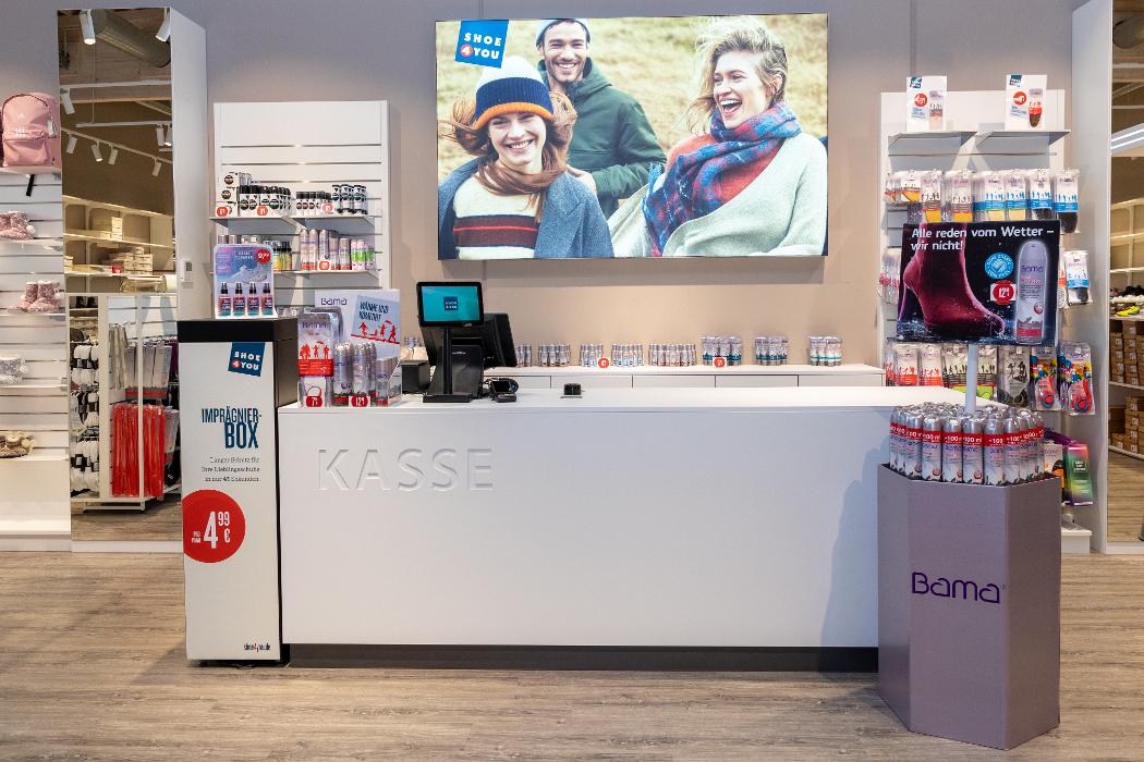 Shoe4You, Frankfurter Straße in Dieburg