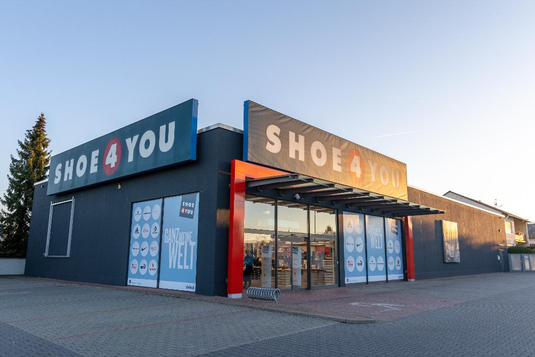 Shoe4You, Frankfurter Straße in Dieburg