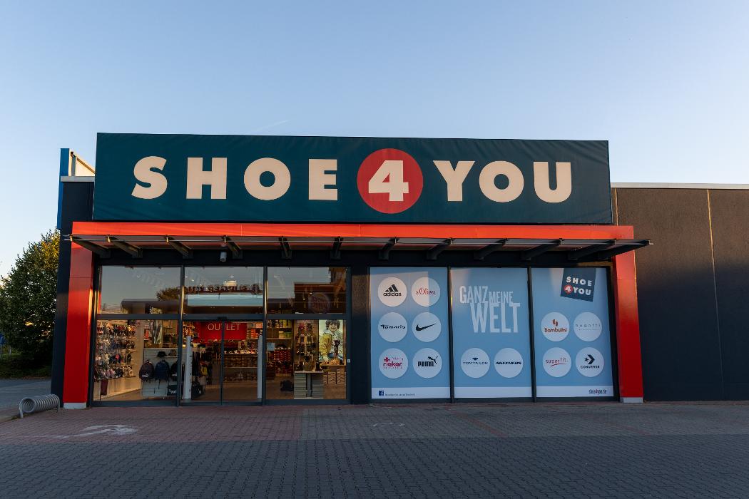 Shoe4You, Frankfurter Straße in Dieburg