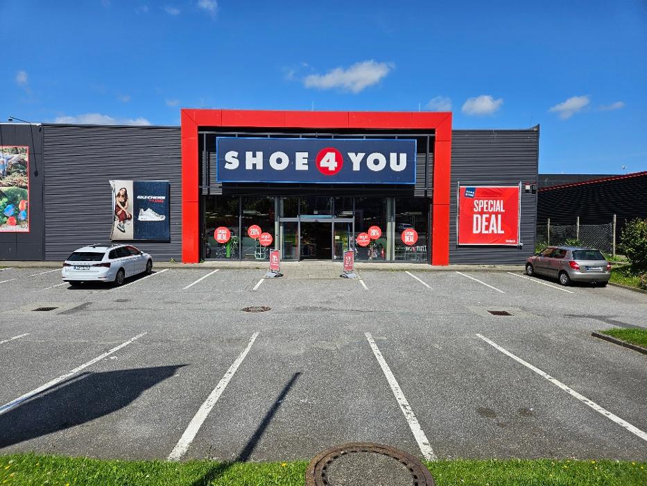 Shoe4You, Mergenthalerstraße in Schwentinental