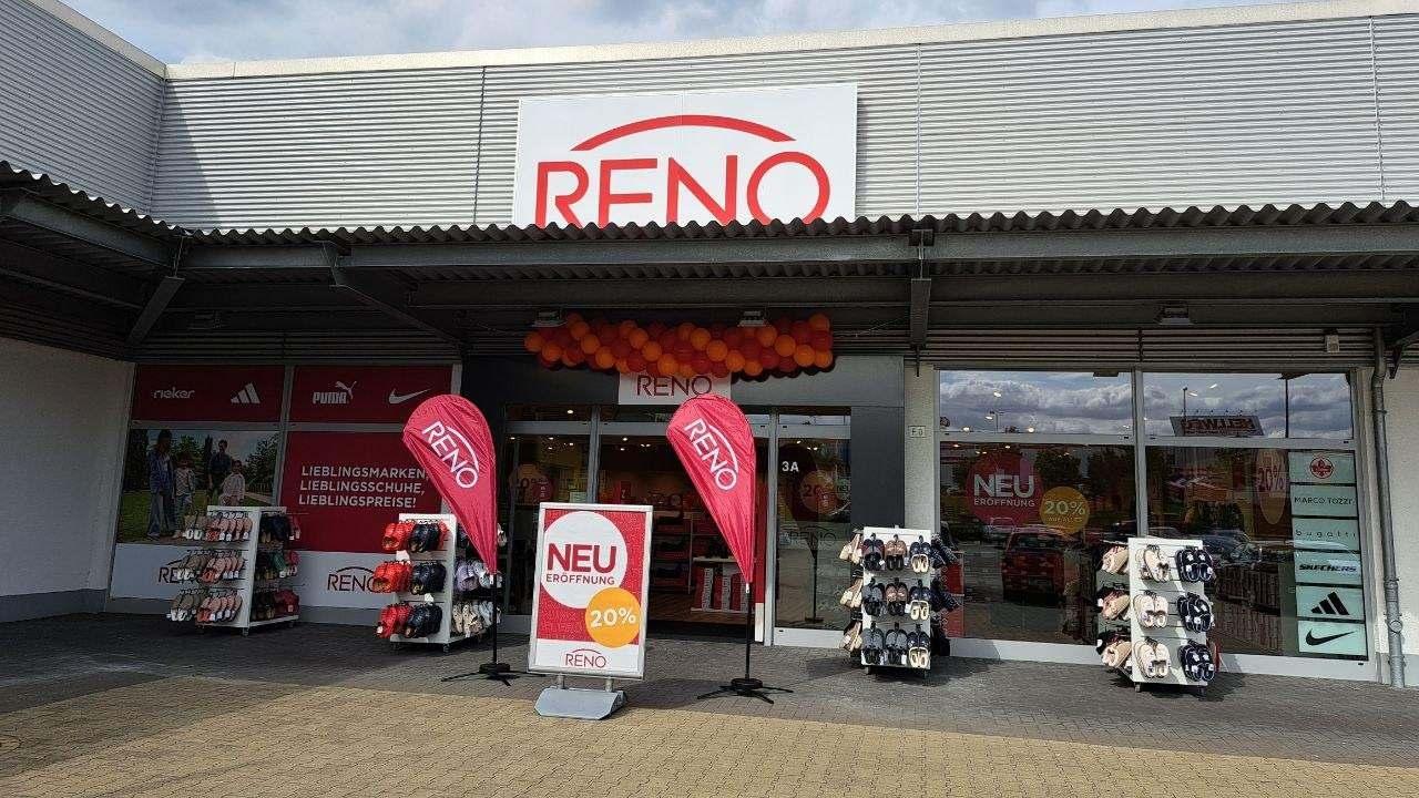 RENO, Schweigerstraße in Wolfenbüttel