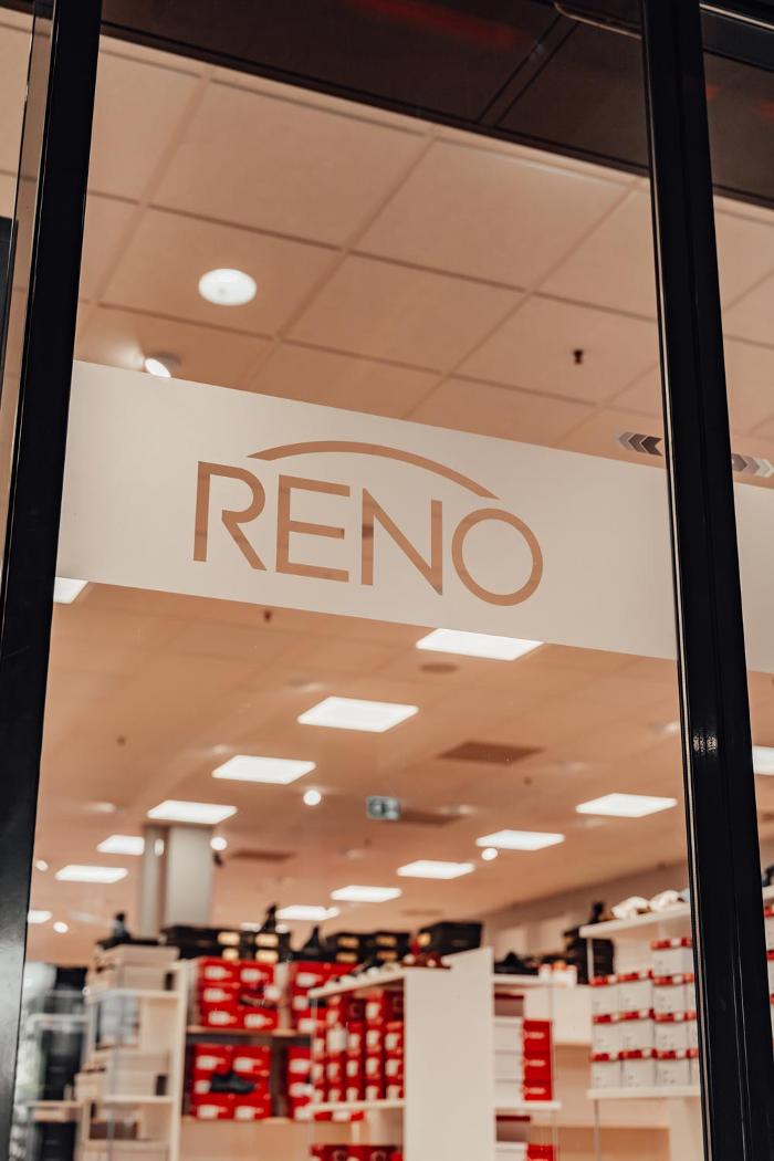 RENO, Wasbeker Straße in Neumünster