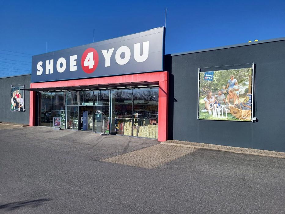 Shoe4You, Am Schindberg in Bischofsheim