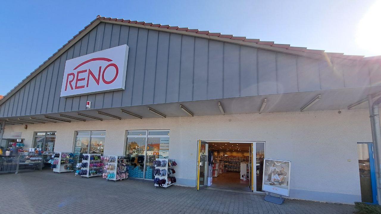 RENO, Carl-Zeiss-Straße in Itzehoe