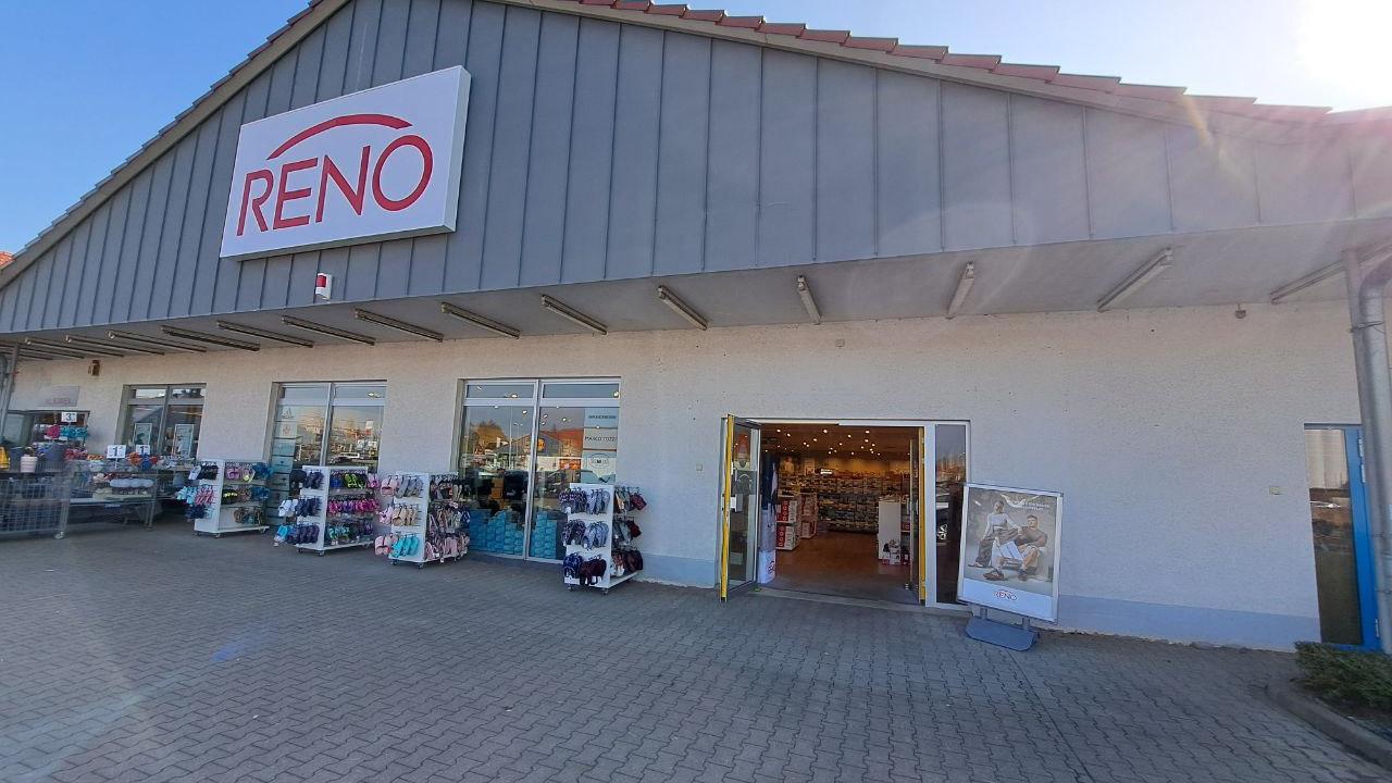 RENO, Carl-Zeiss-Straße in Itzehoe