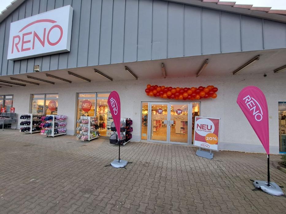 RENO, Carl-Zeiss-Straße in Itzehoe