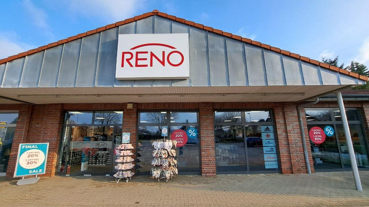 RENO, Meldorfer Straße in Heide