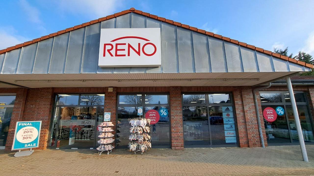 RENO, Meldorfer Straße in Heide