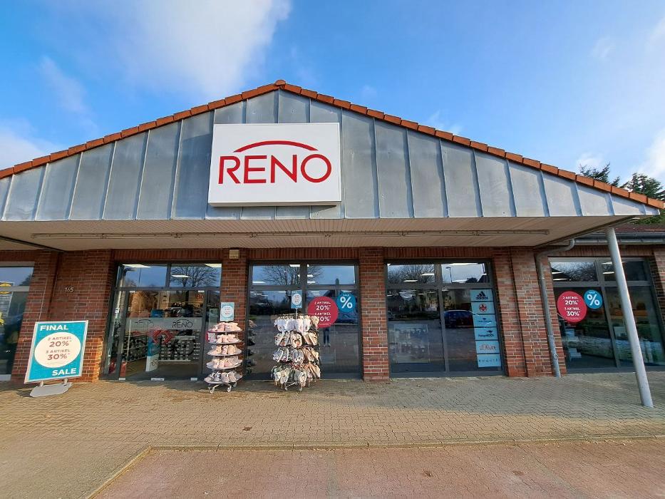 RENO, Meldorfer Straße in Heide