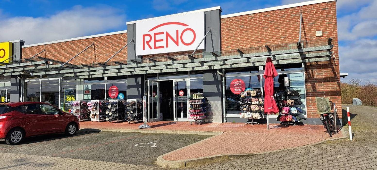 RENO, Mainstraße in Bürstadt