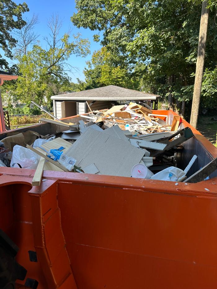 Overflow Dumpster Rental of Winston-Salem - Lexington, NC