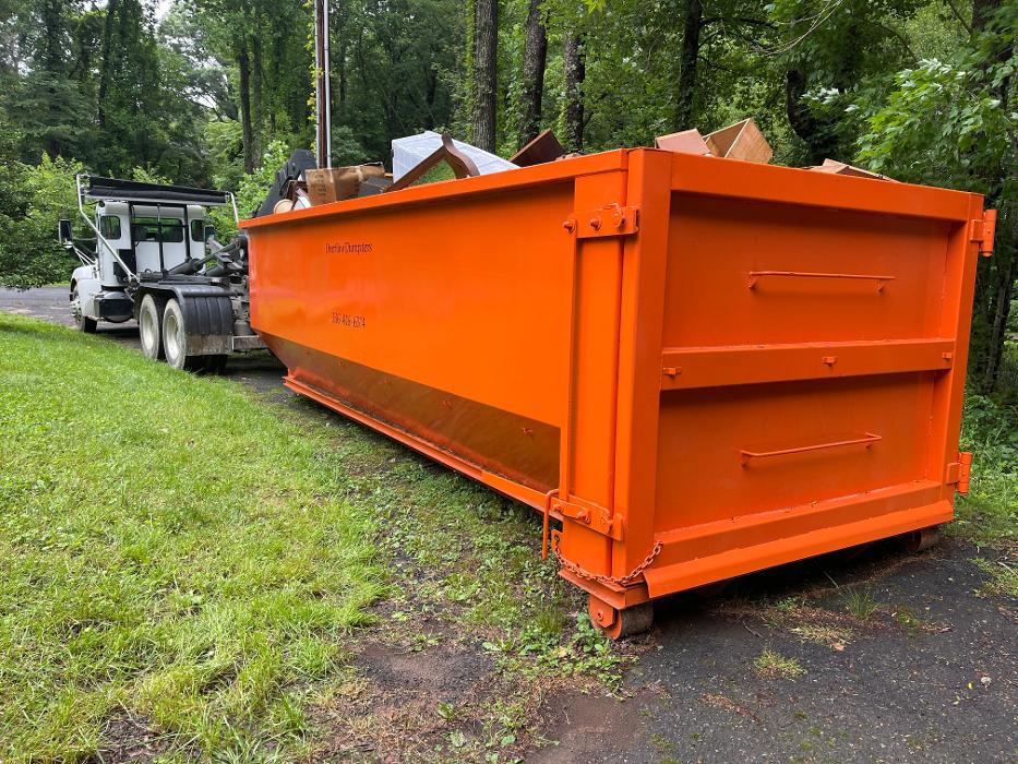 Overflow Dumpster Rental of Winston-Salem - Lexington, NC