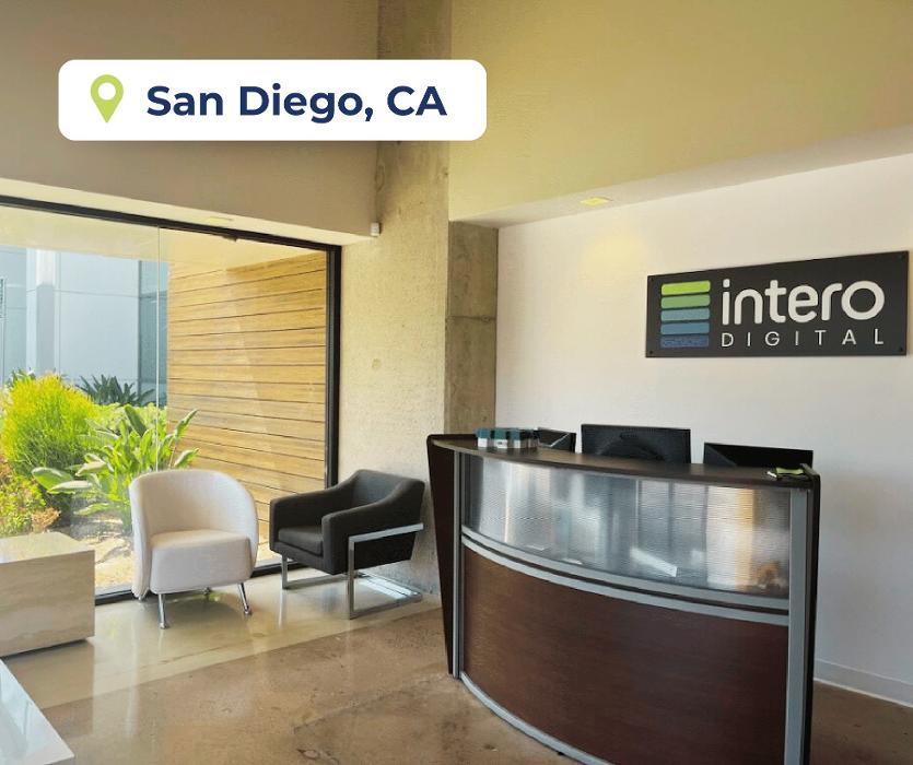 Intero Digital - San Diego, CA