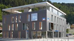 Volksbank Schwarzwald-Donau-Neckar eG, Servicefiliale Oberndorf, Obertorplatz in Oberndorf am Neckar