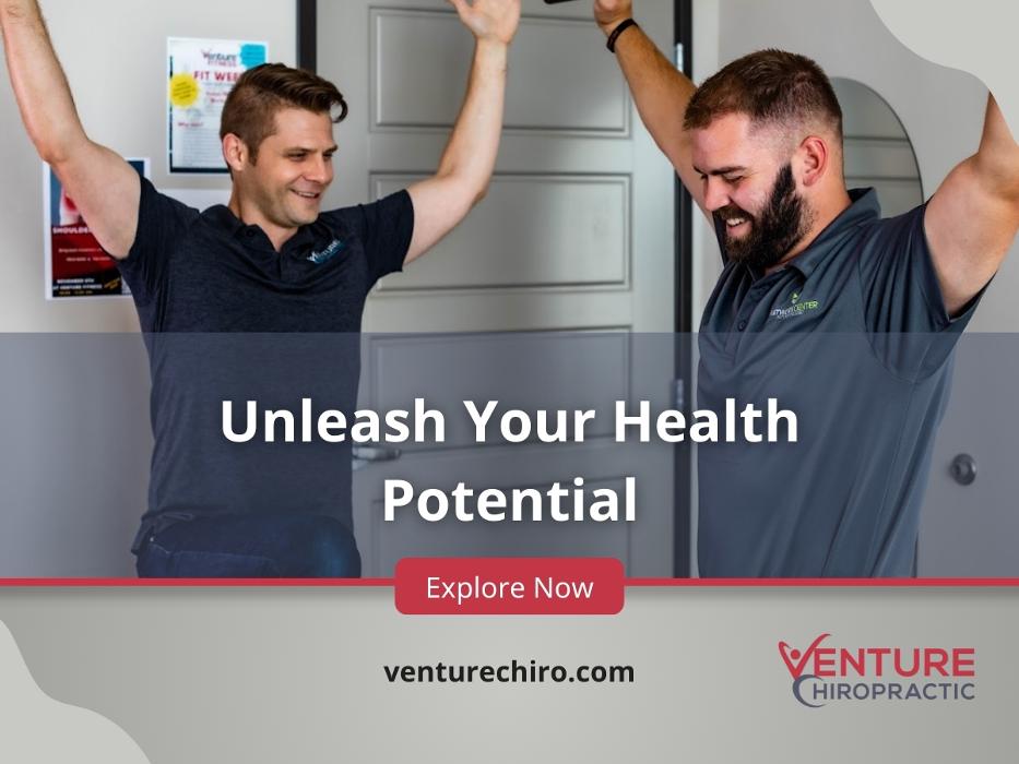 Venture Chiropractic - Fargo, ND