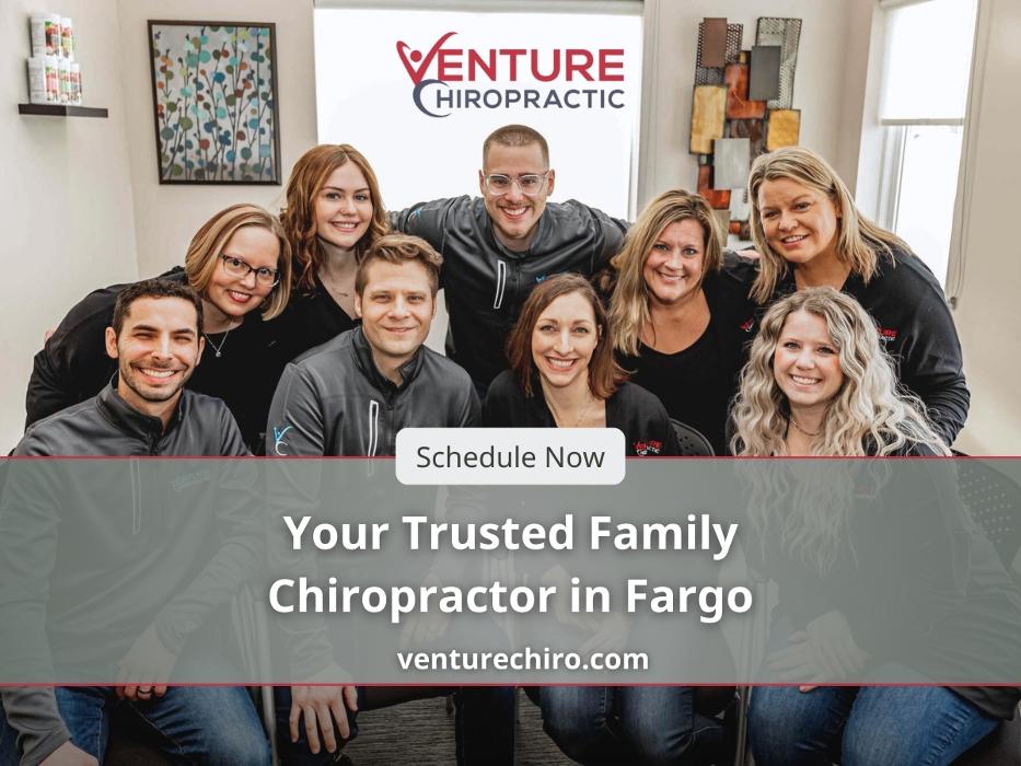 Venture Chiropractic - Fargo, ND