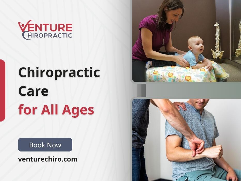 Venture Chiropractic - Fargo, ND