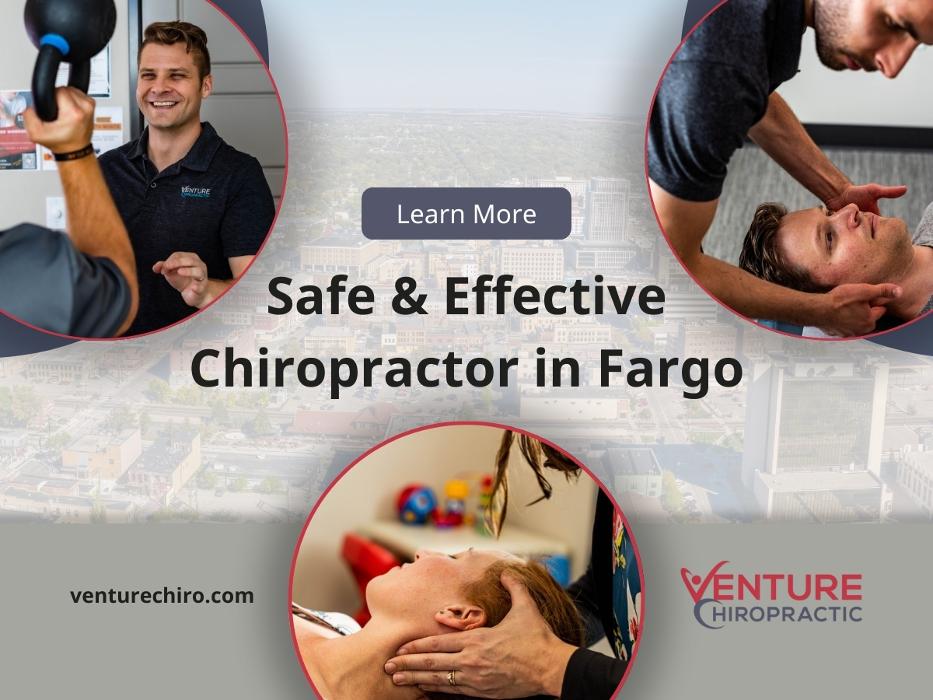 Venture Chiropractic - Fargo, ND