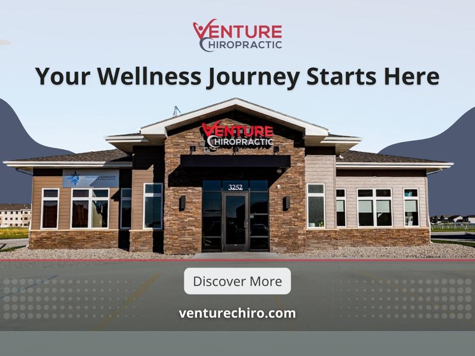 Venture Chiropractic - Fargo, ND