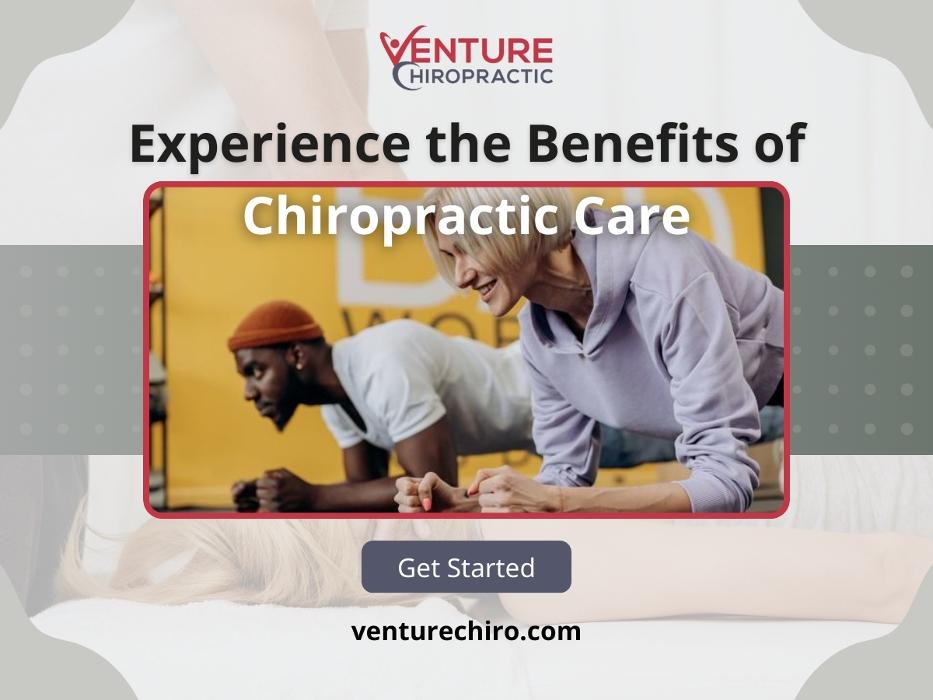 Venture Chiropractic - Fargo, ND
