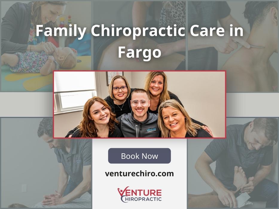 Venture Chiropractic - Fargo, ND