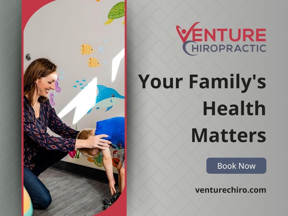Venture Chiropractic - Fargo, ND
