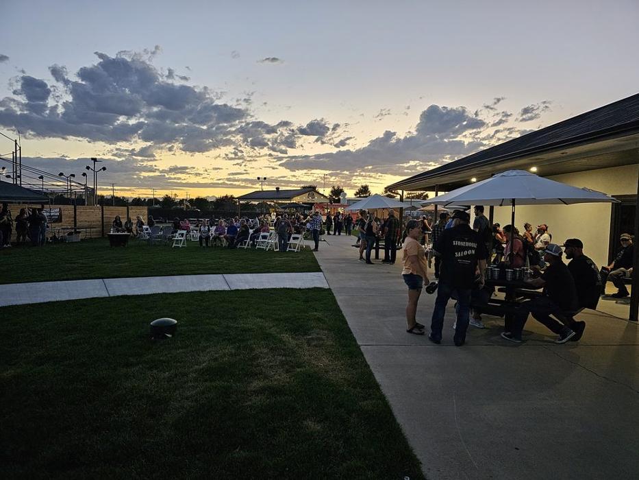 The Rush Event Center - Evans, CO