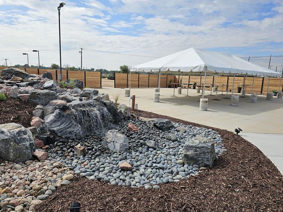 The Rush Event Center - Evans, CO