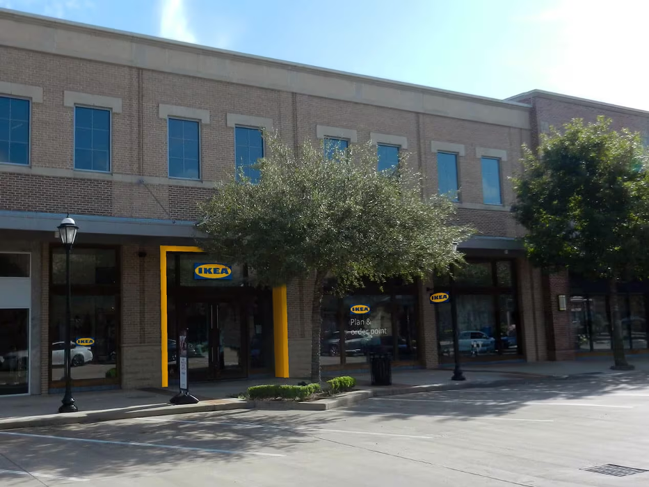 IKEA Plan &amp; order point with Pick-up - Katy Logo