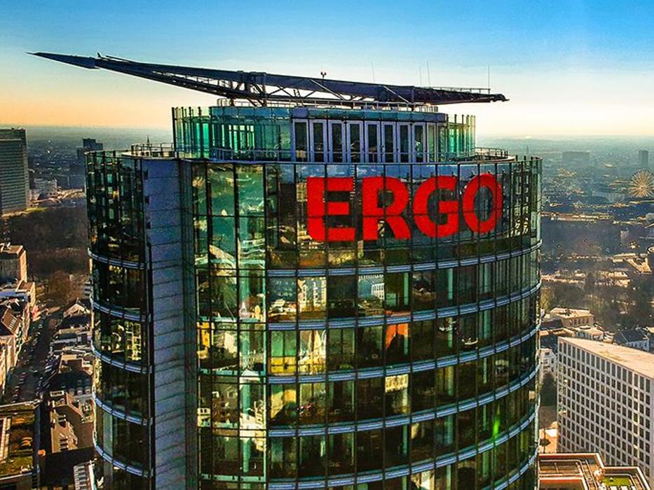 ERGO Versicherung Mehmet Yaman, Aspisheimer Weg in Grolsheim