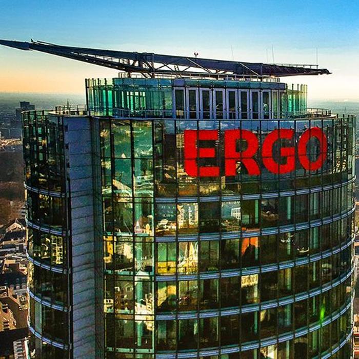 ERGO Versicherung Mehmet Yaman, Aspisheimer Weg in Grolsheim