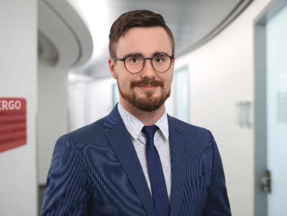 ERGO Versicherung Mike Hobner, Heinrich-Weber-Platz in Bamberg