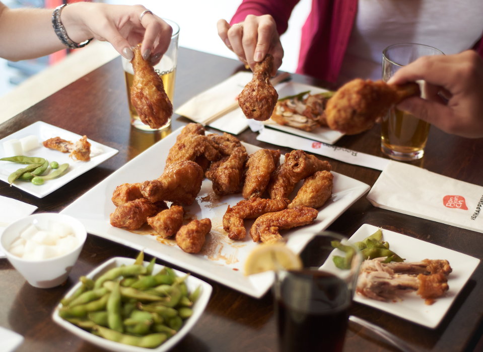 Bonchon Tucson - E Tanque Verde Rd - Tucson, AZ