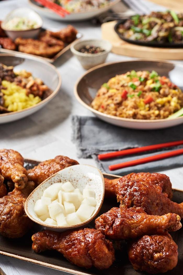 Bonchon Tucson - E Tanque Verde Rd - Tucson, AZ