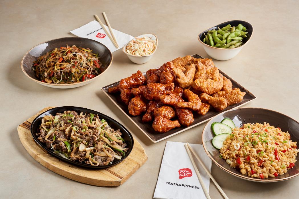 Bonchon Tucson - E Tanque Verde Rd - Tucson, AZ