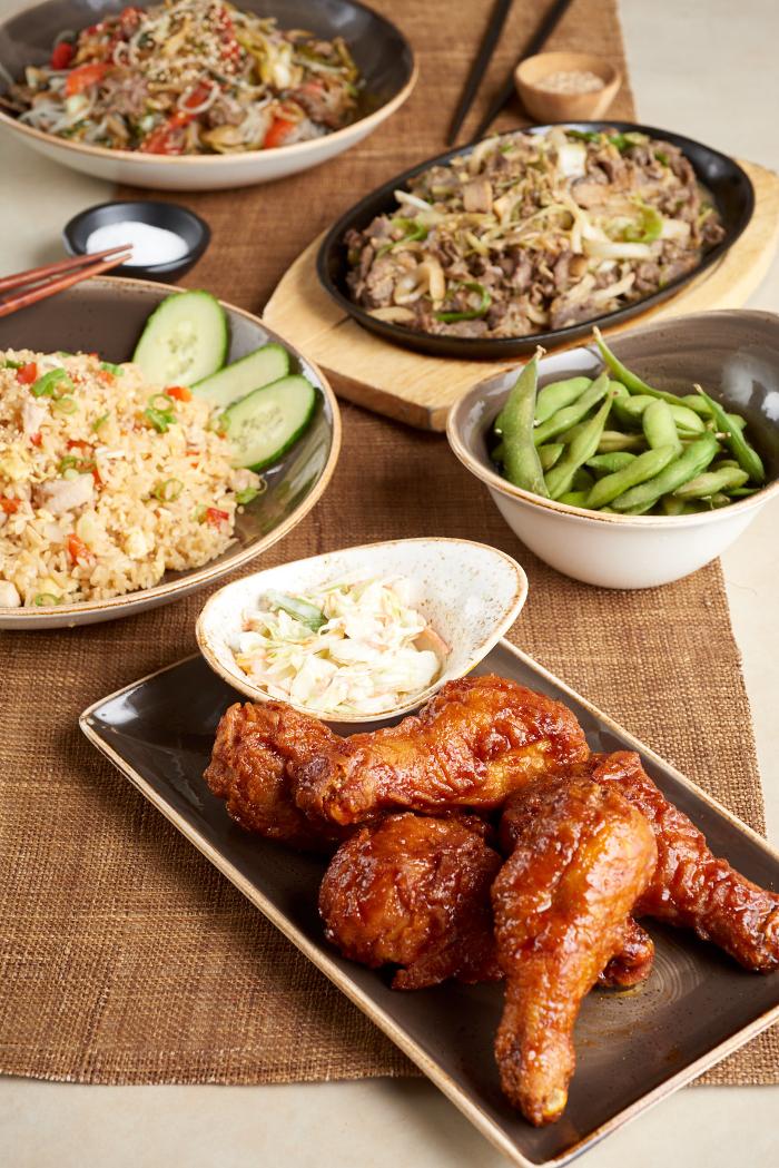 Bonchon Tucson - E Tanque Verde Rd - Tucson, AZ