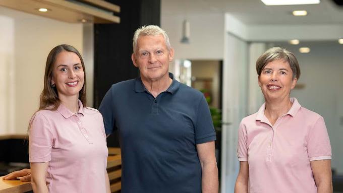 Frauenarztpraxis im K 10, Küchenstraße in Braunschweig