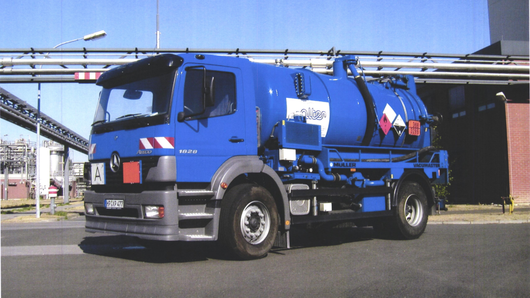 Adam Alter Gruben- & Kanalreinigung GmbH, Lampertheimer Straße in Viernheim