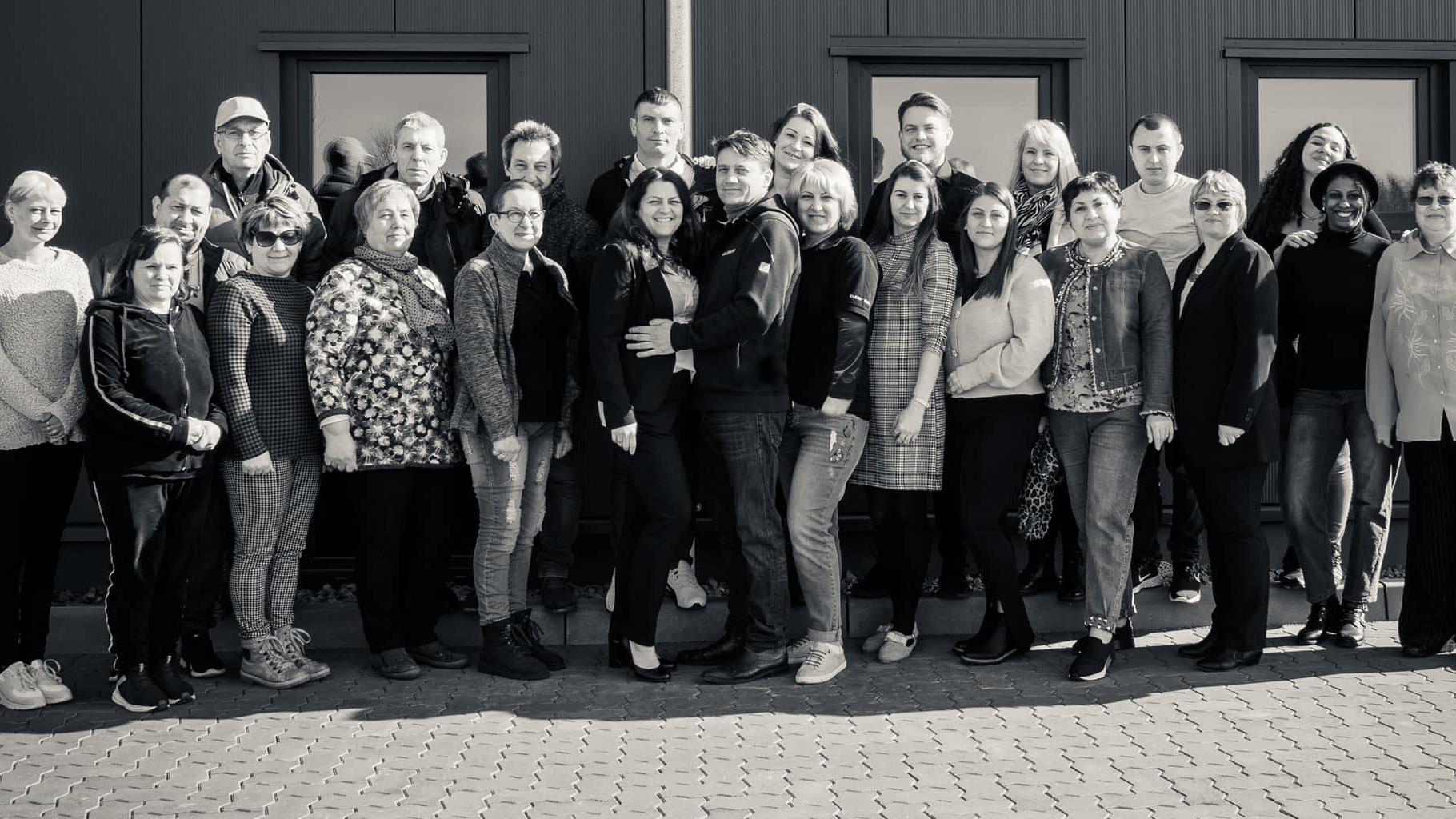 Cleanup Service GmbH, Raiffeisenstraße in Apensen