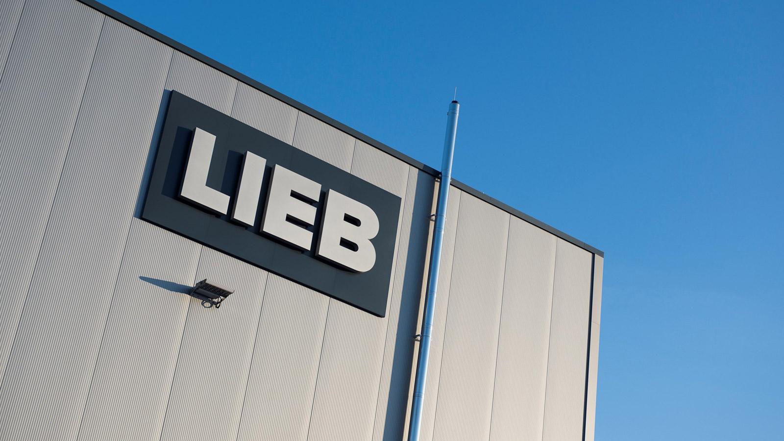 Werner Lieb GmbH, Brückenstraße in Rödental