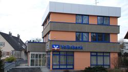 Volksbank Schwarzwald-Donau-Neckar eG, Beratungsfiliale Dunningen, Hauptstraße in Dunningen