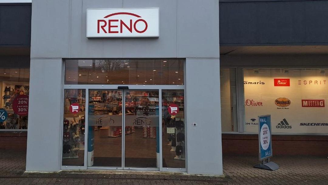 RENO, Rheinberger Straße in Moers